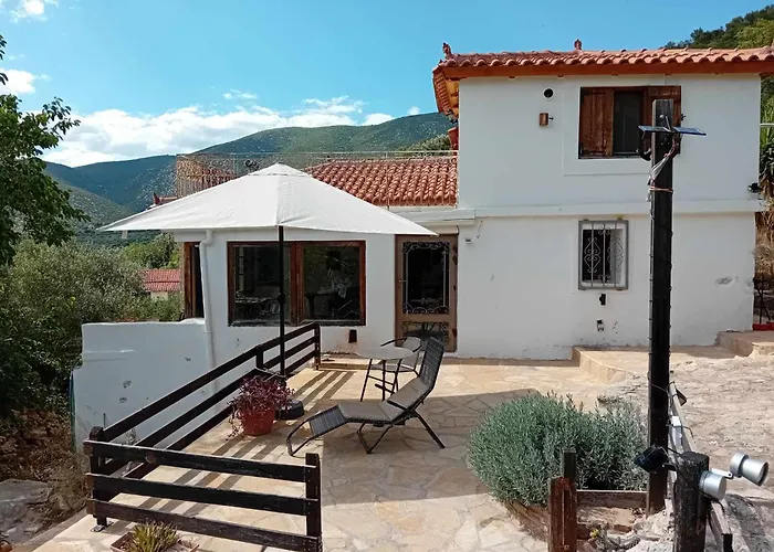 Little Cottage Up The Hills