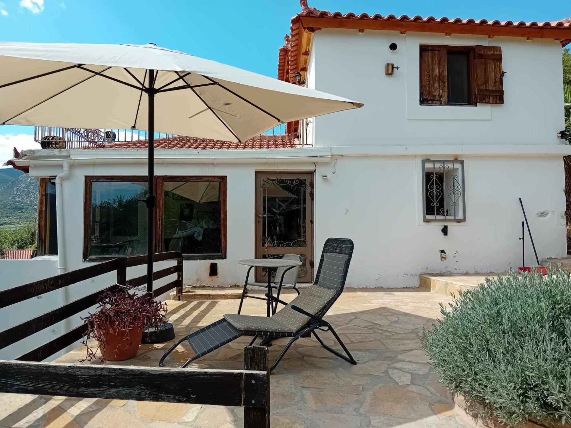 Little Up The Hills Villa